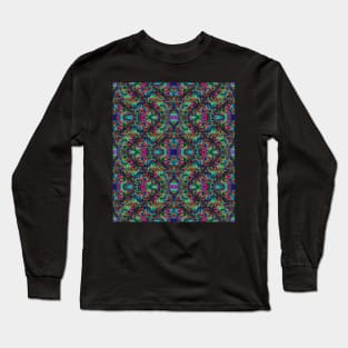 abstract Long Sleeve T-Shirt